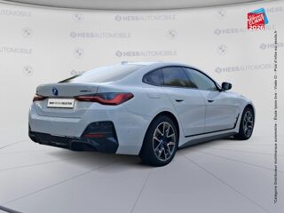 i4 eDrive35 286ch M Sport 2025 occasion 68000 Colmar
