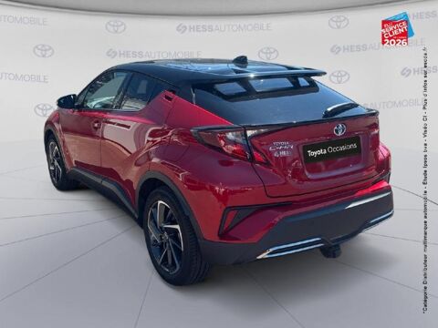 C-HR 2.0 Hybride 184ch Design Ultimate E-CVT 2023 occasion 57600 Forbach