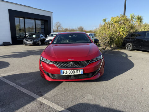 508 BLUEHDI 160CH S&S GT LINE EAT8 2019 occasion 44210 Pornic