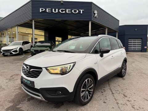 Opel Crossland X 1.2 Turbo 110ch Design 120 ans Euro 6d-T 2019 occasion Limoges 87000