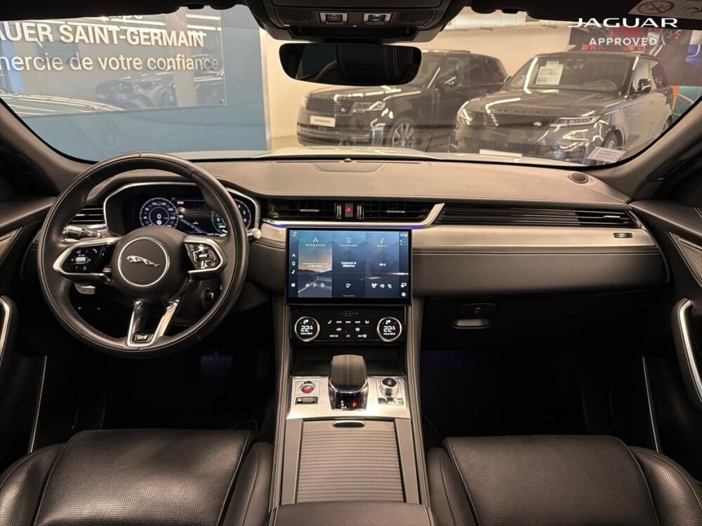 F-PACE P400e Plug-in-Hybrid R-Dynamic SE BVA8 AWD 2021 occasion 78560 LE PORT MARLY