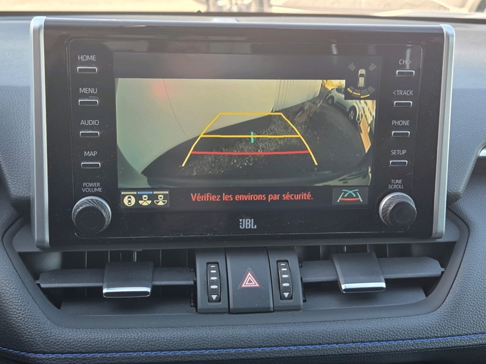 RAV 4 HYBRIDE 222CH COLLECTION AWD-I MY21 2021 occasion 44190 Saint-Lumine-de-Clisson
