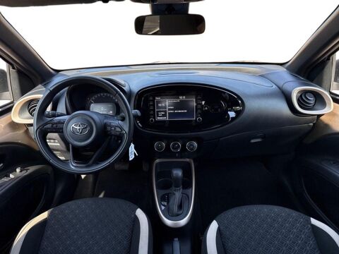 Aygo 1.0 VVT-i 72ch Design S-CVT MY23 2023 occasion 84120 Pertuis
