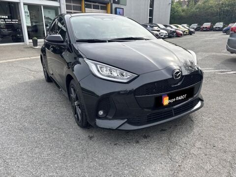 Mazda2 1.5 Hybrid 116ch Homura Plus 2024 2026 occasion 78750 Mareil-Marly
