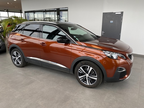 Peugeot 3008 1.6 PURETECH 180CH S&S GT LINE EAT8 2019 occasion Mérignac 33700