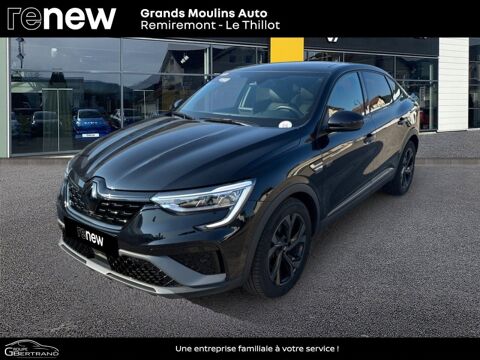 Renault Arkana 1.6 E-Tech hybride 145ch Engineered -22 2023 occasion Froideconche 70300