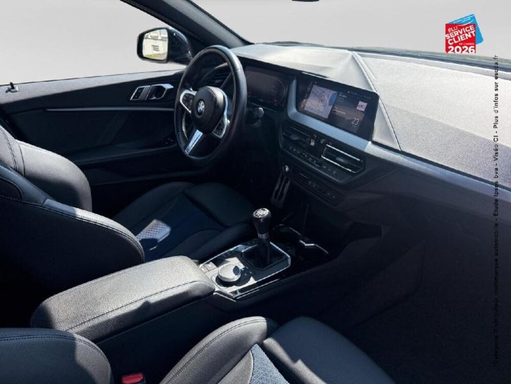 S&eacute;rie 1 116i 109ch M Sport 2022 occasion 68390 Sausheim