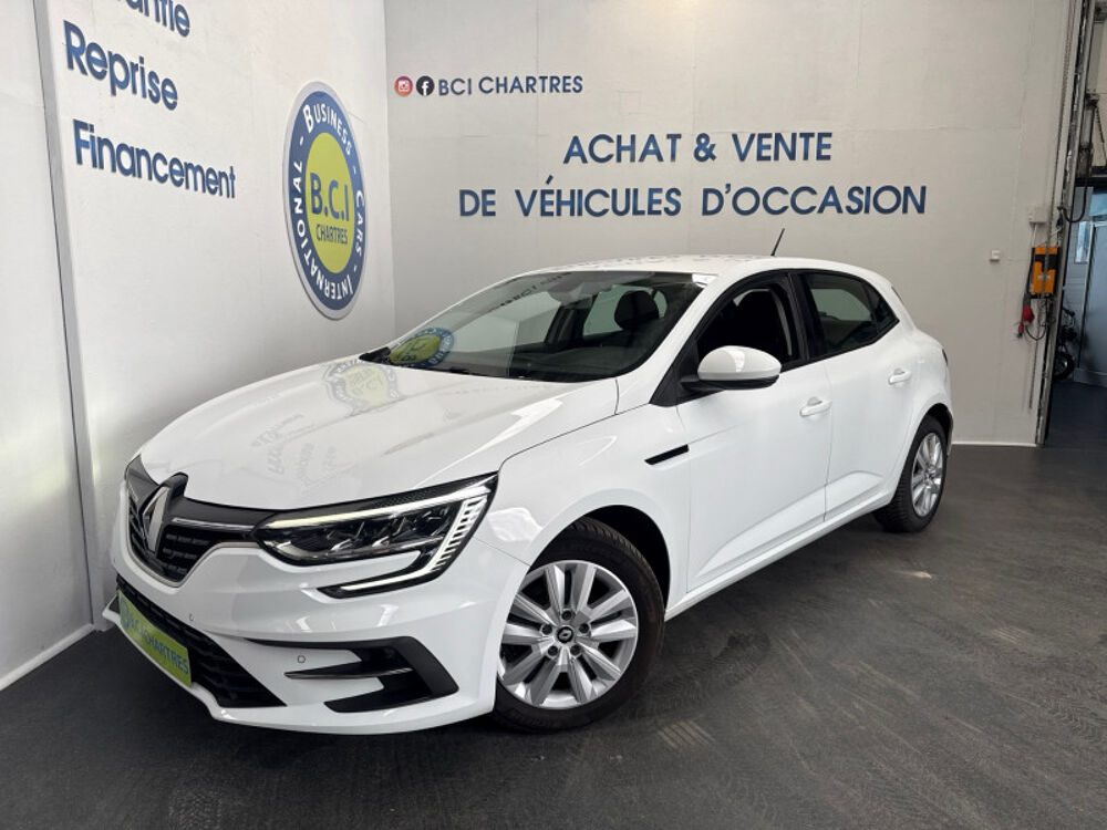 Megane IV 1.5 BLUE DCI 115CH AIR NAV- 21N 2022 occasion 28630 Nogent-le-Phaye
