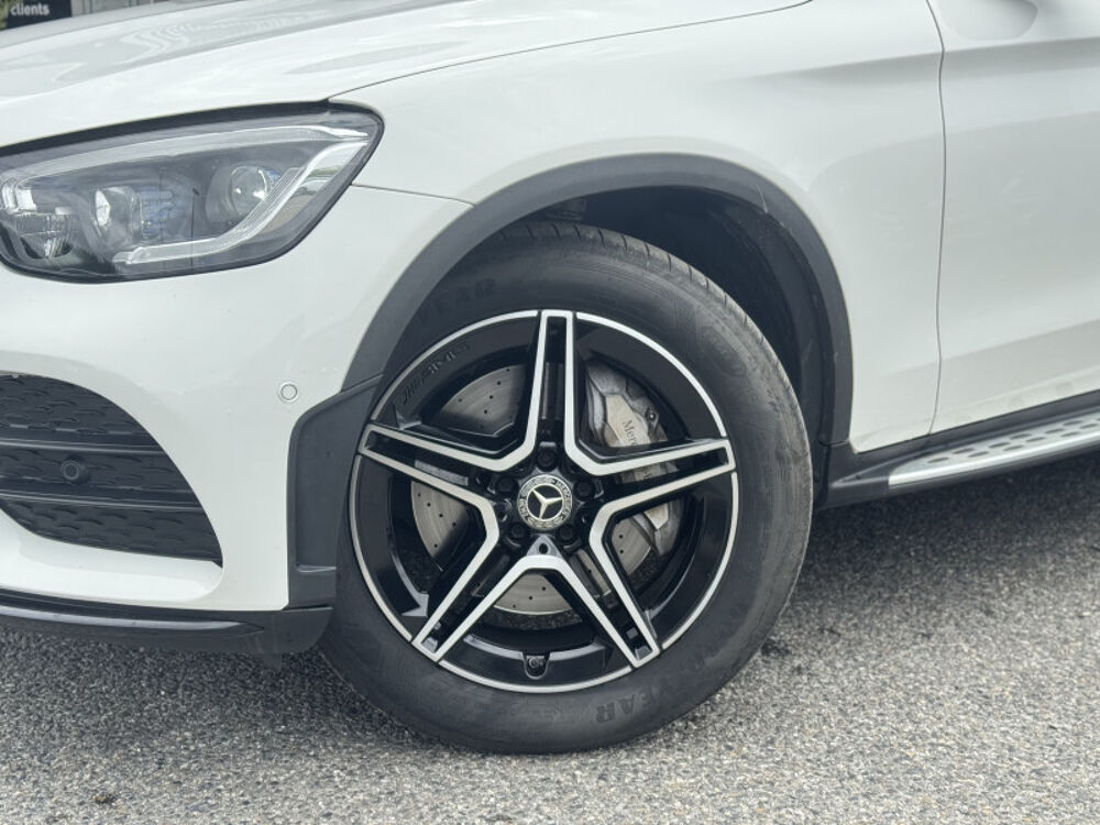 Classe GLC 220 D 194 CH AMG LINE 4MATIC LAUNCH EDITION 9G-TRONIC 2019 occasion 31770 Colomiers