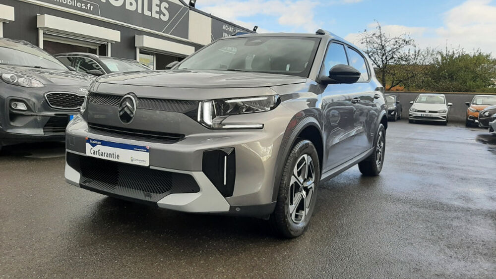 C3 Aircross 1.2 HYBRIDE 145CH BUSINESS E-DCS6 2026 occasion 08000 Warcq