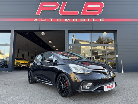 Renault Clio IV 1.6 T 220CH RS TROPHY EDC RS MONITOR PLB AUTO 2016 occasion RODEZ 12000