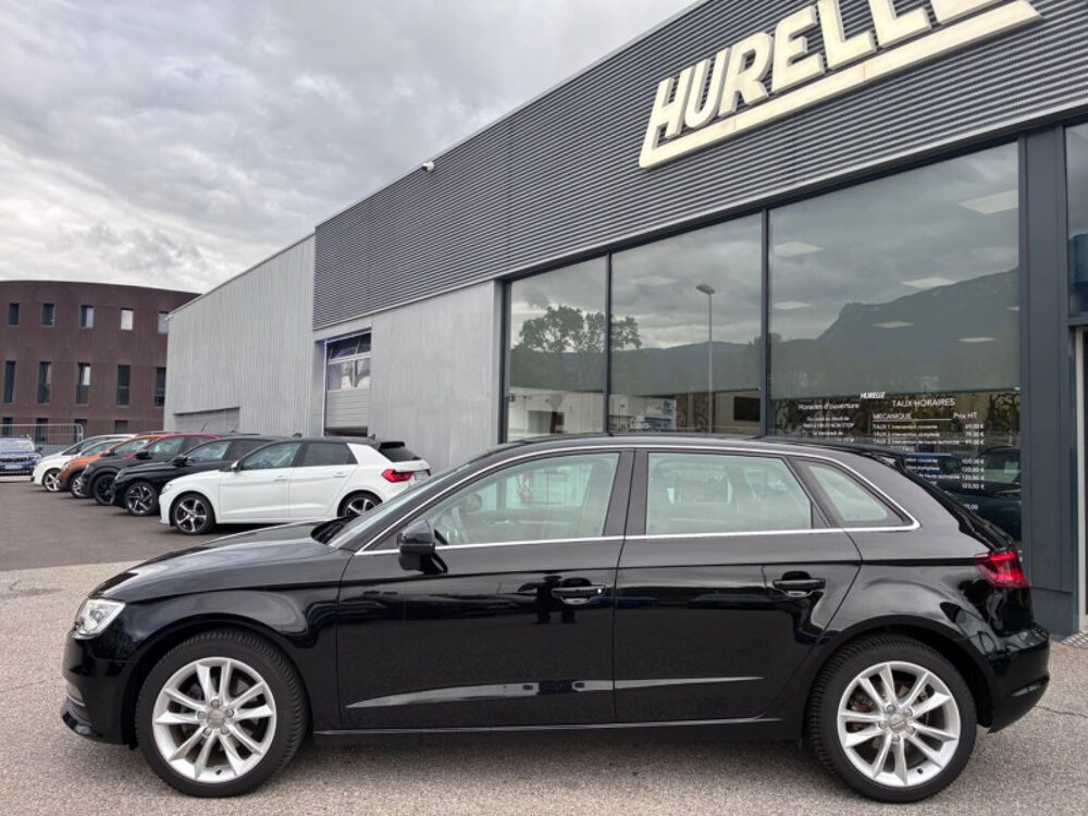 A3 1.6 TDI 110CH FAP ADVANCED QUATTRO 2016 occasion 38130 ECHIROLLES