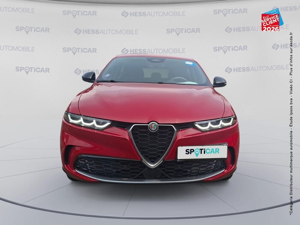 Tonale 1.5 Hybrid 160ch Ti TCT 2023 occasion 25770 Franois