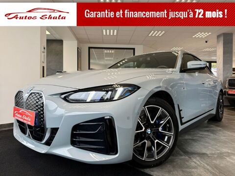 BMW i4 (G26) / A PARTIR DE 637,26/MOIS* / XDRIVE40 401CH M SPORT GR 2025 occasion Stiring-Wendel 57350
