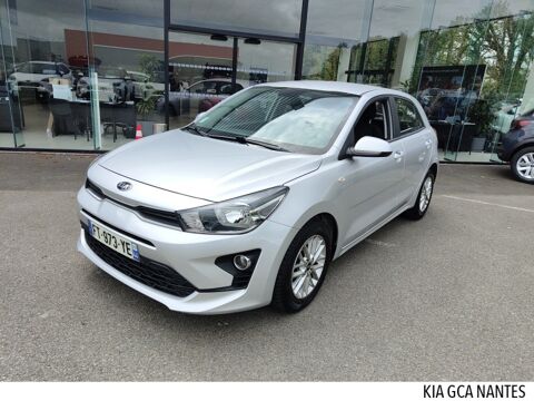 Kia Rio 1.2 DPi 84ch Active 2020 occasion Orvault 44700