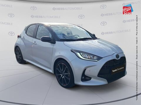 Yaris 116h GR Sport 5p MY22 2023 occasion 57100 Thionville