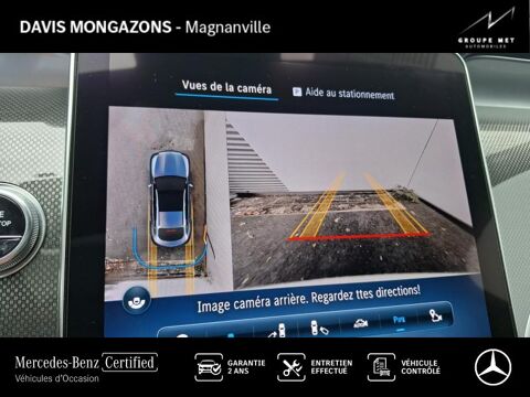 Classe GLC 300 e Hybrid 204+136ch AMG Line 4Matic 9G-Tronic 2023 occasion 78200 Magnanville