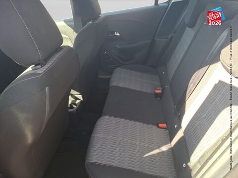 Corsa 1.5 D 100ch Edition 2020 occasion 25770 Franois