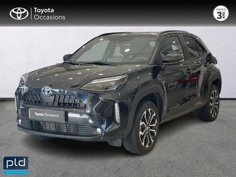 Yaris Cross 116h Design MY22 2022 occasion 13012 Marseille