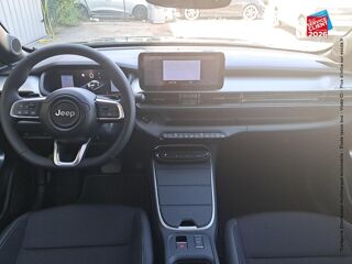 Avenger 1.2 Turbo T3 110ch MHEV Summit BVR6 eHybrid 2026 occasion 68000 Colmar