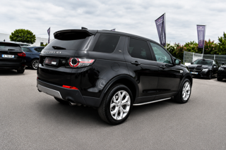 Discovery 2.0 SI4 240CH HSE AWD BVA 7Places le prix inclut la carte gr 2018 occasion 34740 Vendargues