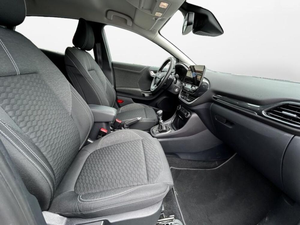 Puma 1.0 EcoBoost 125ch mHEV Titanium Business 7cv 2020 occasion 63000 Clermont-Ferrand