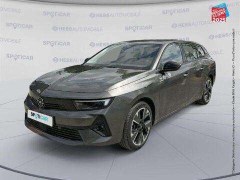 Opel Astra Electric 156ch 2024 occasion Dijon 21000