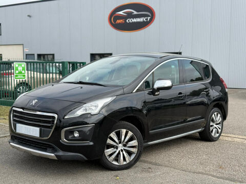 Peugeot 3008 1.6 BLUEHDI 120CH ALLURE S&S 2015 occasion GISORS 27140