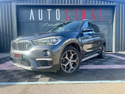 X1 (F48) SDRIVE18IA 136CH XLINE 2016 occasion 06270 Villeneuve-Loubet