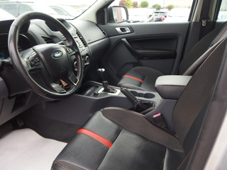 Ranger 3.2 TDCI 200CH DOUBLE CABINE WILDTRAK 4X4 BVA 2015 occasion 10600 Savi&egrave;res