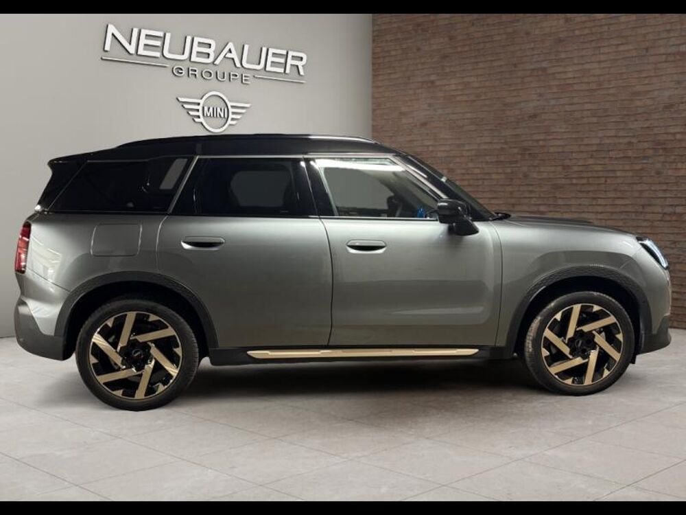 Cooper D C 170ch Favoured DKG7 2025 occasion 92100 Boulogne-Billancourt