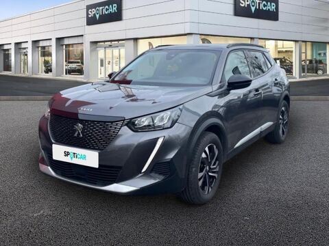Peugeot 2008 1.2 PureTech 130ch S&S Allure Pack EAT8 2022 occasion Vernon 27200