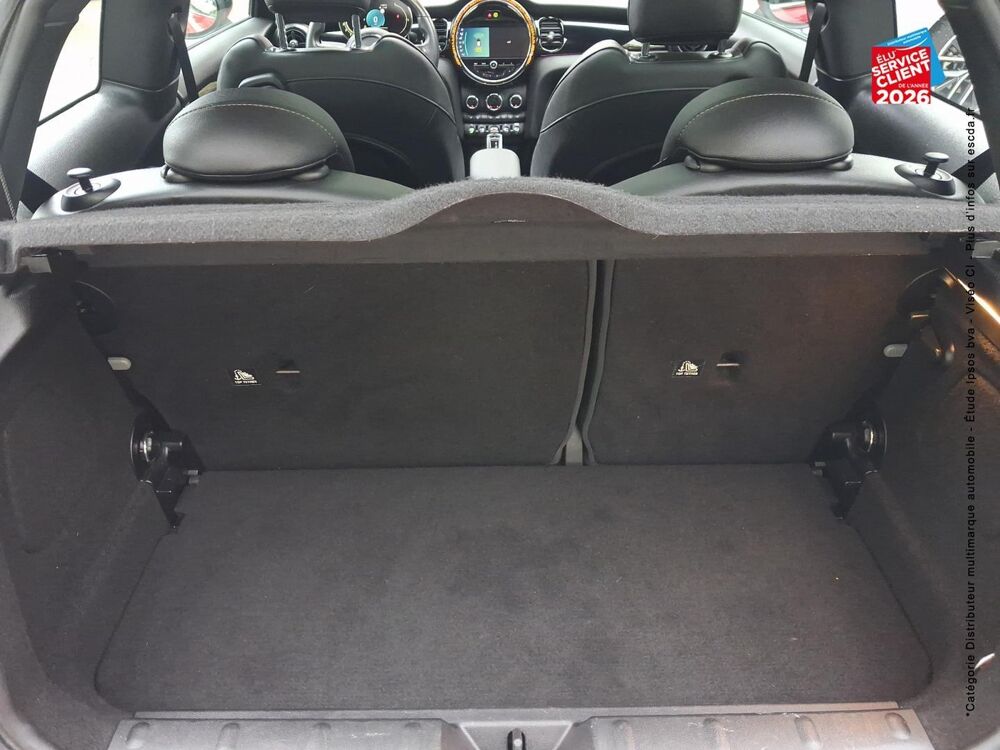 Cooper 136ch Edition Premium Plus BVA7 2023 occasion 68000 Colmar
