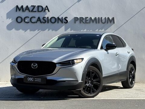 Mazda CX-30 2.0 e-SKYACTIV-X M-Hybrid 186ch Homura 2022 2023 occasion H&eacute;rouville-Saint-Clair 14200