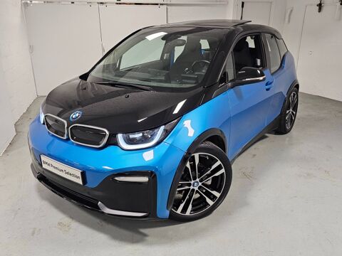 BMW i3 s 184ch 94Ah +CONNECTED Lodge 2018 occasion Boulogne-Billancourt 92100