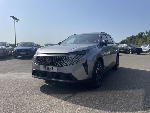 Annonce voiture Peugeot 5008 30490 €
