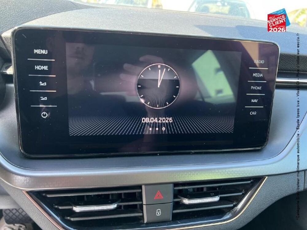 Kamiq 1.0 TSI 116ch Style DSG7 2019 occasion 54400 Longwy