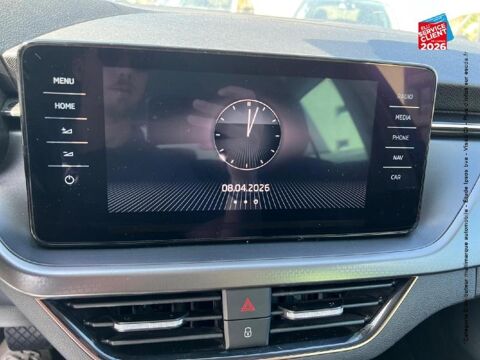 Kamiq 1.0 TSI 116ch Style DSG7 2019 occasion 54400 Longwy