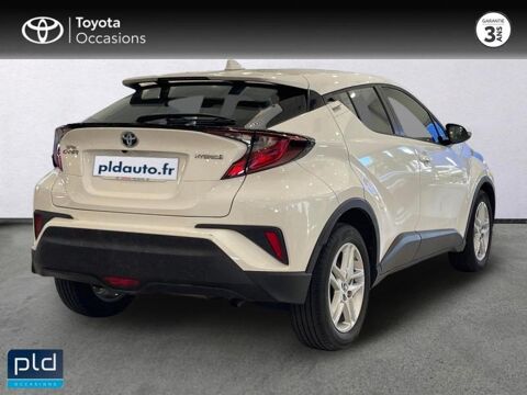 C-HR 1.8 Hybride 122ch Dynamic Business E-CVT + Programme Beyond 2023 occasion 13300 Salon-de-Provence