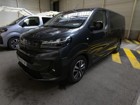 Annonce voiture Peugeot Traveller 39900 €