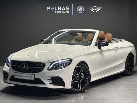 Mercedes Classe C 200 184ch AMG Line 9G Tronic 2023 occasion TOULOUSE 31100