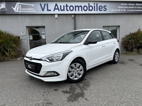Annonce voiture Hyundai i20 9990 