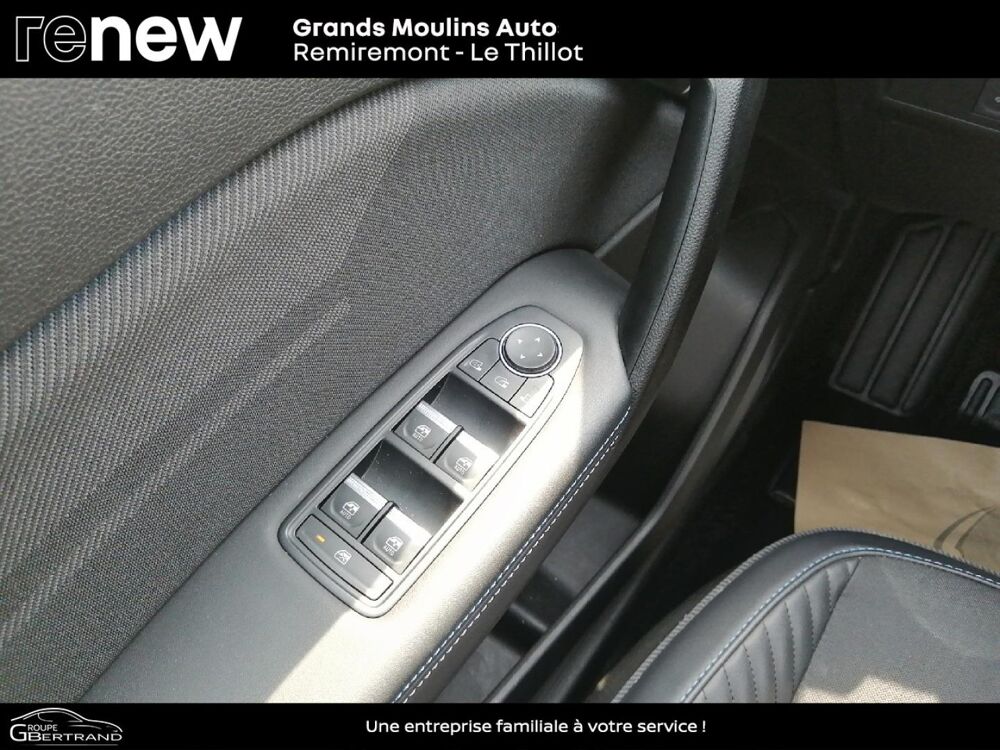 Symbioz 1.6 E-Tech full hybrid 145ch esprit Alpine 2025 occasion 88160 Le Thillot