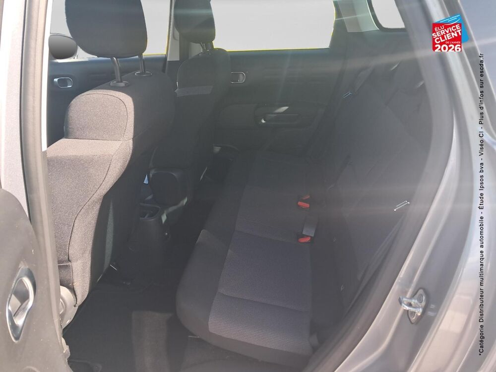 C3 Aircross PureTech 130ch S&S Shine Pack EAT6 2021 occasion 68000 Colmar