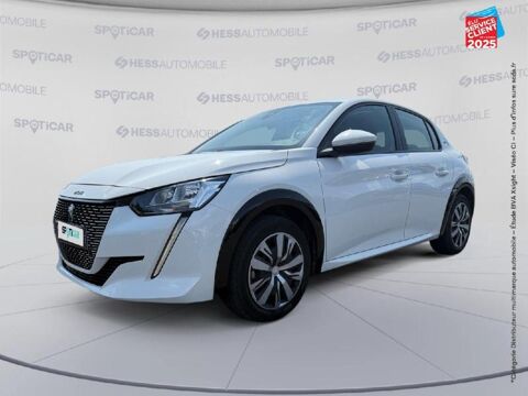 Peugeot 208 e- 136ch Active 2021 occasion Reims 51100