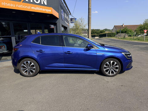 Megane IV 1.5 BLUE DCI 115CH TECHNO EDC 2023 occasion 72310 Bess&eacute;-sur-Braye