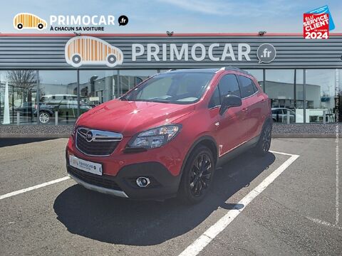 Opel Mokka 1.6 CDTI 136ch Color Edition ecoFLEX Start&Stop 4x2 2015 occasion Forbach 57600