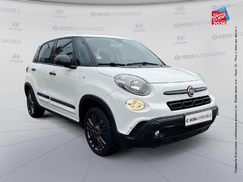 500 L 1.4 95ch Ligue 1 Conforama 2019 occasion 67800 Bischheim