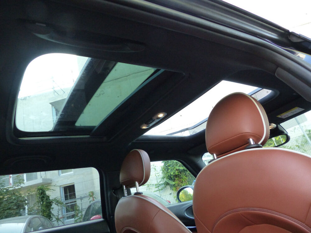 Cooper COOPER D 150CH KNIGHTSBRIDGE BVA8 2022 occasion 77144 Mont&eacute;vrain