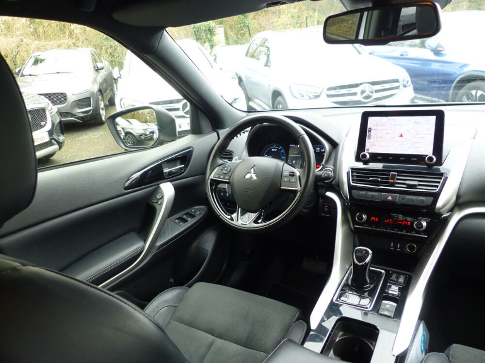 Eclipse Cross 2.4 MIVEC PHEV 188CH BUSINESS 4WD 2022 occasion 77144 Mont&eacute;vrain